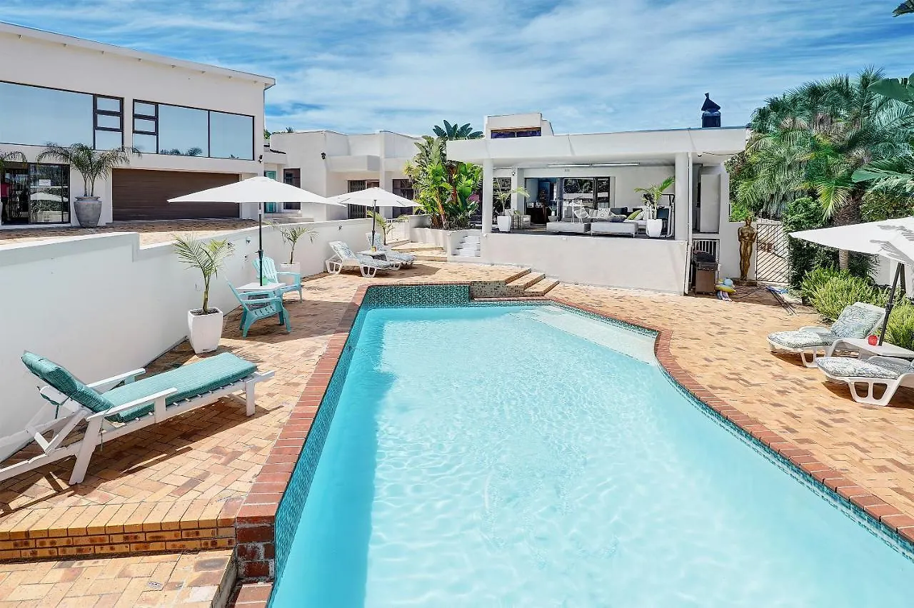 Hotel The Model House Kapstadt Südafrika