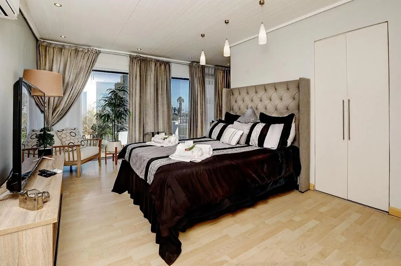 Hotel The Model House Kapstadt Gasthof