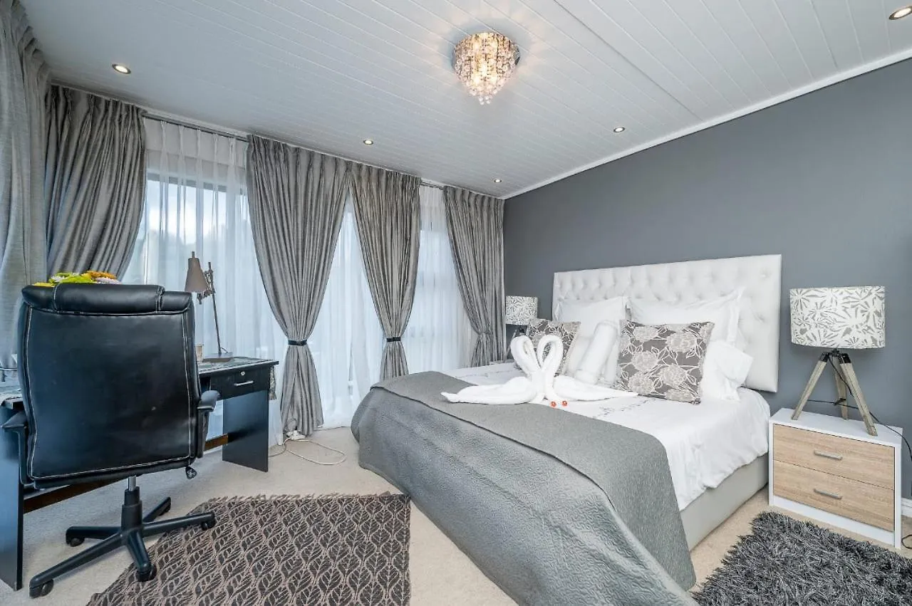 Guest house The Model House Hotel Cape Town South Africa
